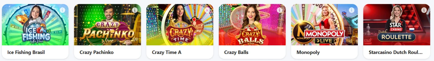 Casino en vivo