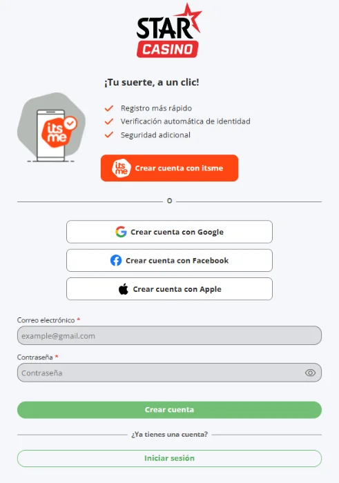 Registratie